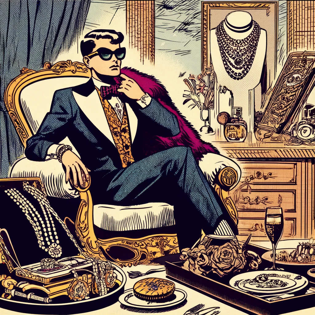 Boujee」ってどんな意味？洗練されたライフスタイルを表すスラングを解説: スラングワールド